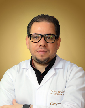 DR. SAMEH YOUSSEF