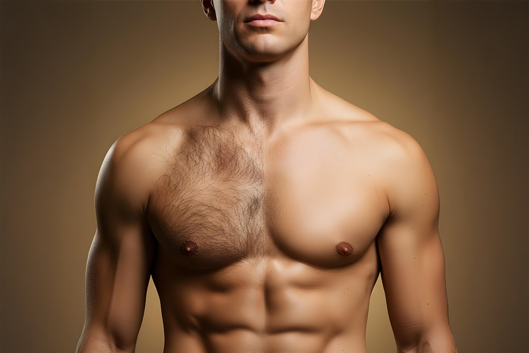 Laser Hair Removal For Men