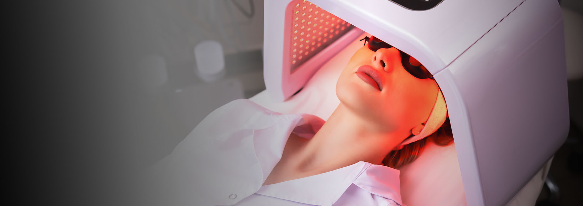 LED Light therapy 